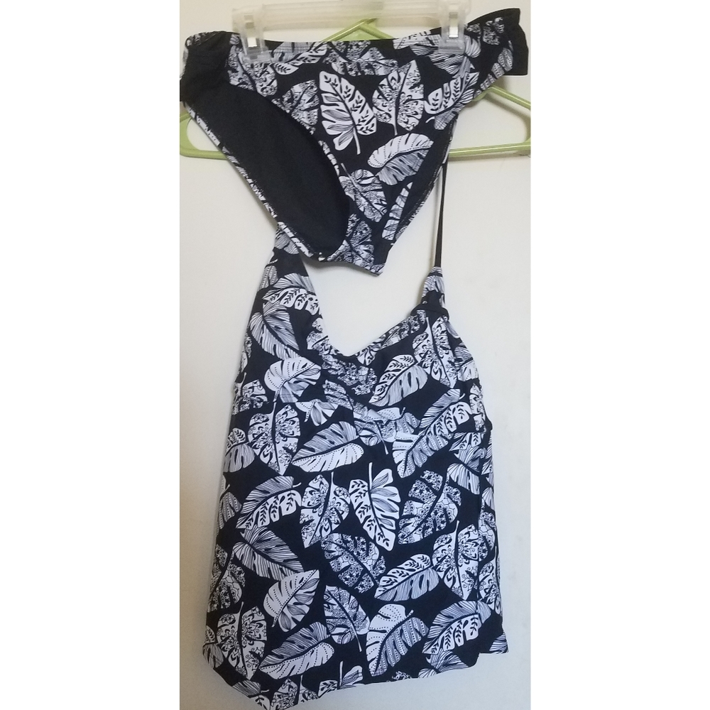 2 piece bathing suit